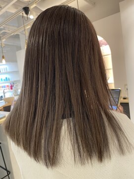 スティル ヘアアンドアイラッシュ(STILL hair&eyelash) 【髪色改善カラー】