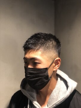 ディスイズバーバー(THIS IS BARBER) バーバースタイル フェードスタイル スリップバッグ【札幌】