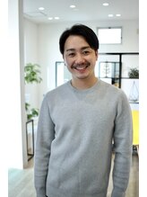 ハイライト・ブリーチもお任せ下さい☆　中島