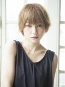 フラミューム たまプラーザ(flammeum) さりげなショート【たまプラーザ】