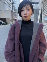 リル(Lilu)&nbsp;パラっと大人のシースルーバング