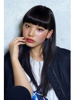 クシュ 所沢東口店(kusyu...) モーブカラー×ニューヨークドライカット×所沢