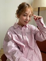 イム(imu) 【imu STYLE 】ウェーブボブ