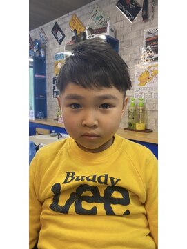 カットハウス マッシュベース2ブロックスタイル