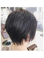 柴田商店 春のイメチェンスッキリショート