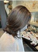 【ミディアムスタイル】