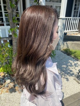 TJ天気予報 7コ 各務原店 大人セミロング♪