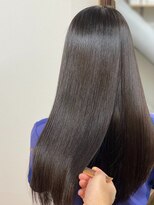 アールサロンギンザ(Rr SALON GINZA) R.HAS髪質改善treatment"水素2倍"