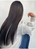 艶髪ストレート、エクストラリペアトリートメント◎