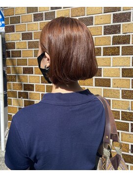 エディ(eddie) 【eddie】ミニボブ