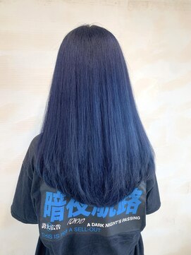 アンククロス 表参道(ANKH CROSS) ラベンダーブルー