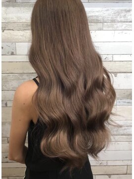 リベルテ 新宿(Liberte) ミルクティカラー