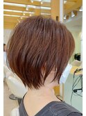 大人キレイショート　
