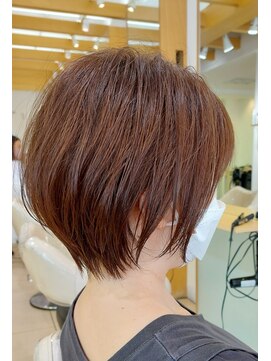 アデイ 大森店(AdAy) 大人キレイショート