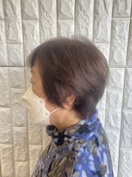 ヴェール レッシュブ 茂原店(Belle Lecheveu) ショート