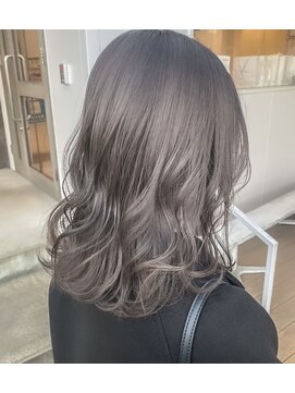 カノエ 松江乃木店(canoe) 透明感カラー