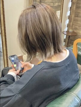 リベル(Re:Bell) カラーチェンジ