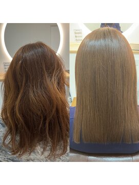 リマーゴ(re:Mago) 美髪縮毛矯正