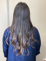 アトリエルナ(ATELIER LUNA) カラー/白髪ぼかし/トリートメント/プライベートサロン/小山