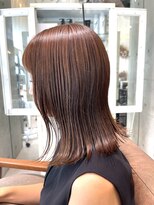 シアカ(SEA A KA)&nbsp;SEA A KAお客様スタイル243　　牧村　　2023.8