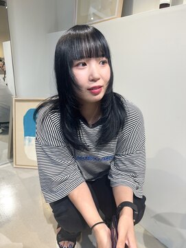 エト 梅田(eto) ロングウルフ/大阪梅田駅/中津駅/ショートボブ