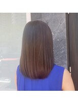 ブレス 東戸塚(bless hair & spa) 透明感抜群!透けカラー