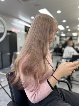 ギミックパシャ(GIMMICK pasha) ベージュ