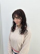 オットット(OttottO)&nbsp;カーリーロングヘア