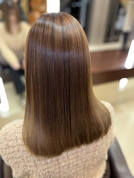 バリエ ホテル日航札幌店(VARIE) 髪質整形