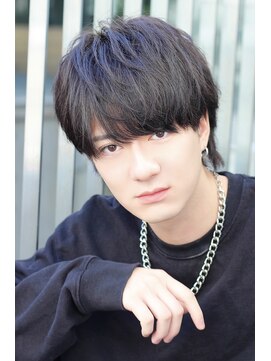 リークフー(Ree cu fuu) 10代20代30代/ 韓国ウルフ