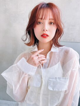 ラべリー 池袋(LOVELEY) ピンクベージュ池袋