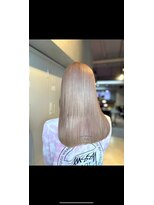 ウィリーベル 沖縄(WILLIE BELLE)&nbsp;20,30,40代◎大人かわいい美髪スタイル/こなれ/シルキーベージュ