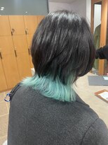 ブランコ 名古屋栄(BLANCO)&nbsp;ターコイズインナー