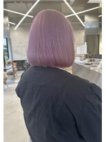 ユイマァル 岡山店(YUIMARL)&nbsp;春っぽさ◎ピンクラベンダー