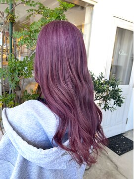 グランツ(Glanz) ピンクラベンダー