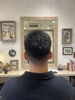 ランプ(Lamp) 清潔感MAXショート