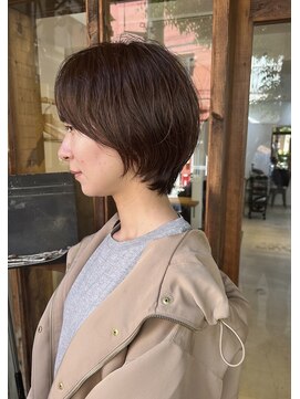 カウチ(kauti) くせ毛風パーマ