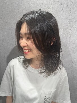 ラ マジィー(La magie) ニュアンスパーマ