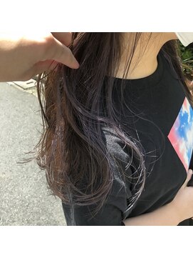 テーラヘアー 牛久店(TELA HAIR) イヤリングカラー【TELA HAIR牛久】