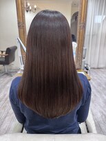 ラボヌールヘアーノーブル 新越谷店(La Bonheur hair noble)&nbsp;極上髪質改善/美髪ストレート