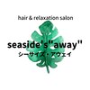 シーサイズアウェイ(seaside's away)のお店ロゴ