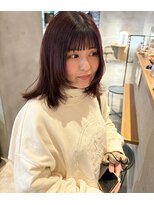 エル バイ ゼノン ビューティー(L by ZENON BEAUTY)&nbsp;レイヤーカット