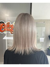 アイスキャンディー(Ice Candy) ホワイトベージュ