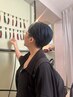 カット＋クレイヘッドスパ45分　15,950円