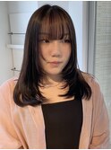 レイヤーカット