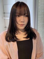 マーシィ(MARCIE) レイヤーカット