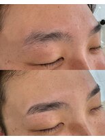 ミユーズ 表参道(Miyu's)&nbsp;メンズアイブロウ