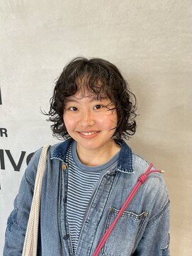 アーティック ヘア ディーヴァディーヴォ テスタ(ARTIC HAIR DIVA DIVO TESTA) パーマ/ボブヘア/ボブパーマ/【井戸】