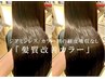 【91％天然ハーブヘナ】頭皮髪保護+薬剤処理+髪の病院TRtrlev3 ￥33000