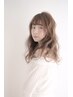 カット＋ケアカラー＋トリートメント/ケア商材付き